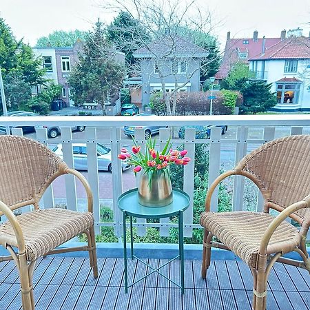 Lovely Spacious Apartment Zandvoort Bagian luar foto