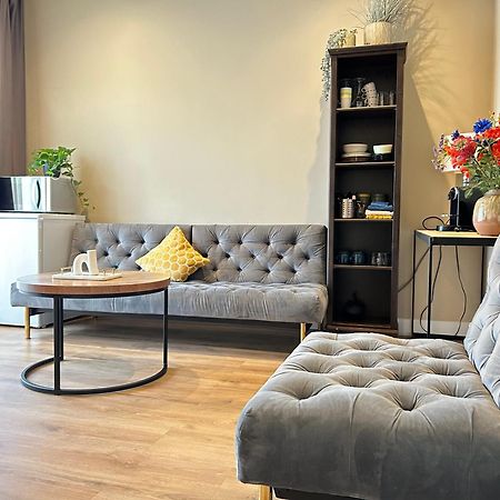 Lovely Spacious Apartment Zandvoort Bagian luar foto