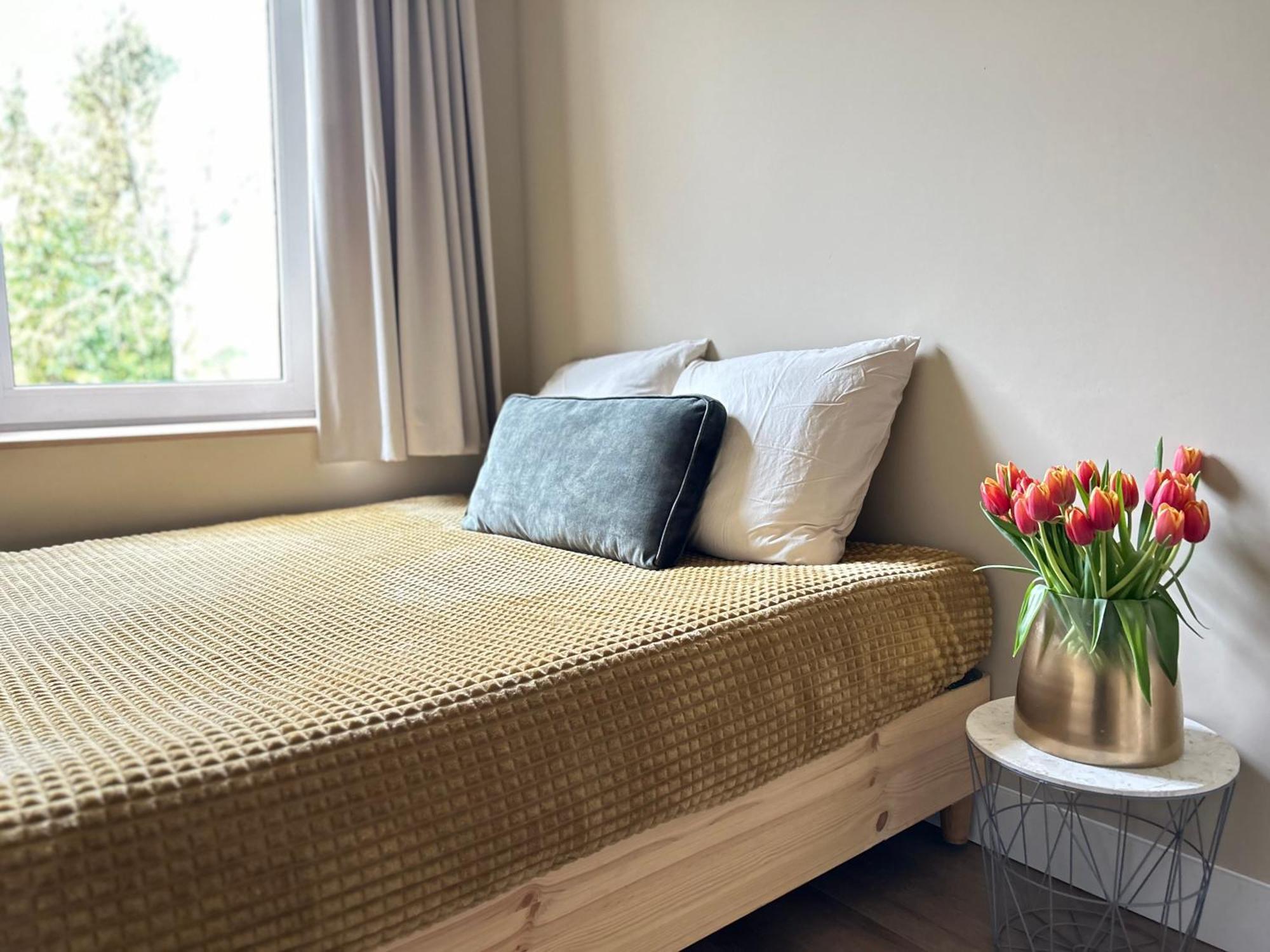 Lovely Spacious Apartment Zandvoort Bagian luar foto