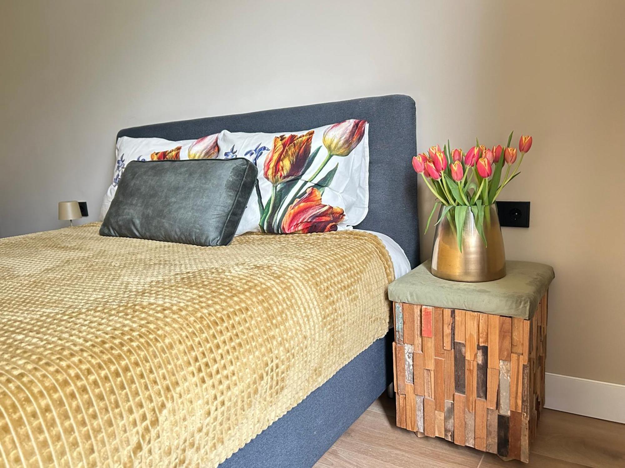 Lovely Spacious Apartment Zandvoort Bagian luar foto