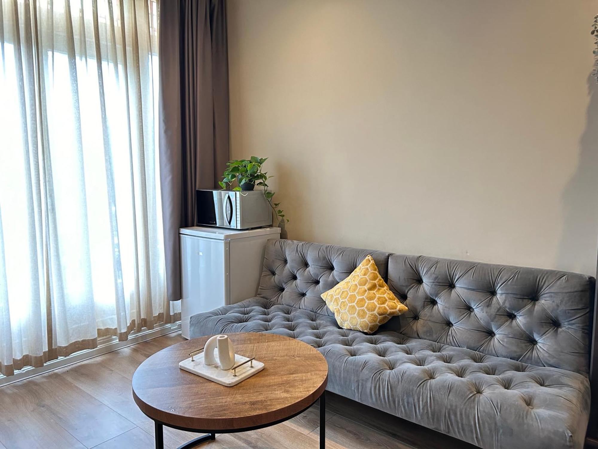 Lovely Spacious Apartment Zandvoort Bagian luar foto