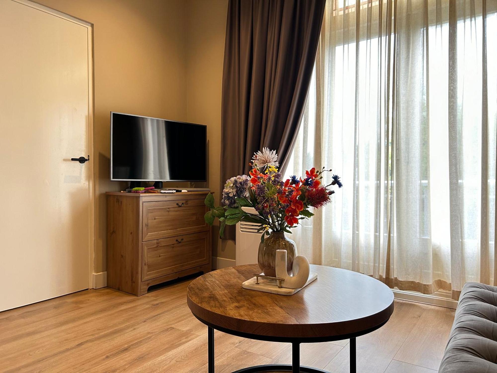 Lovely Spacious Apartment Zandvoort Bagian luar foto